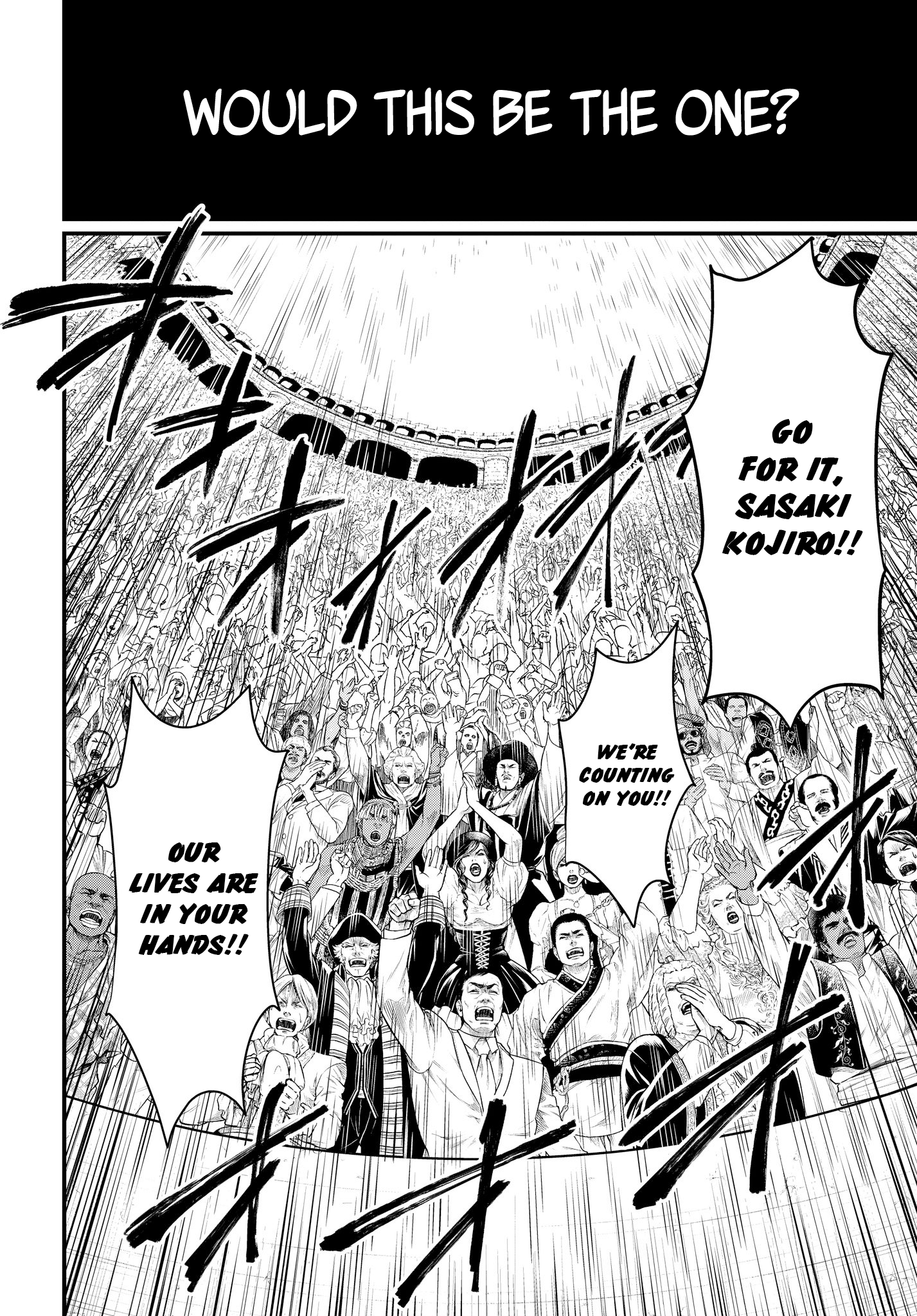 Record Of Ragnarok, Chapter 19 image 32